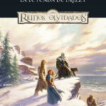 Sendas de tinieblas nº 03/03 El mar de las espadas de R. A. Salvatore