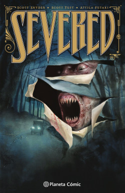 Severed de Scott Snyder