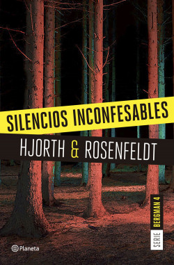 Silencios inconfesables (Serie Bergman 4) de Michael Hjorth
