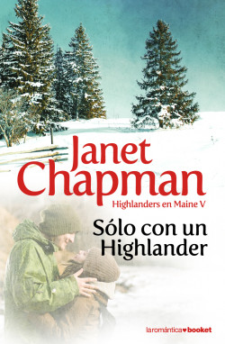 Sólo con un highlander de Janet Chapman