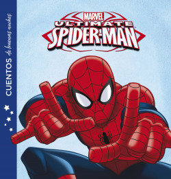 Spider-Man. Cuentos de buenas noches de Marvel