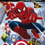 Spider-Man y sus amigos de Marvel