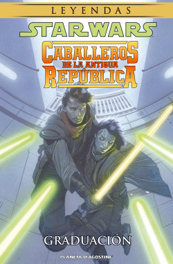 Star Wars Caballeros de la Antigua República nº 01/10 de John Jackson Miller