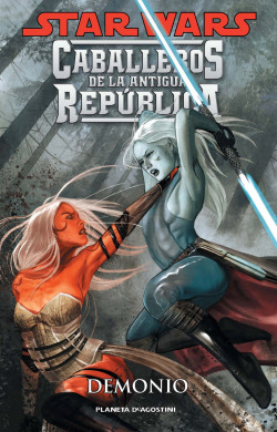 Star Wars Caballeros de la Antigua República nº 09/10 de