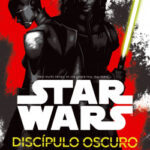 Star Wars Discípulo oscuro (novela) de Christie Golden
