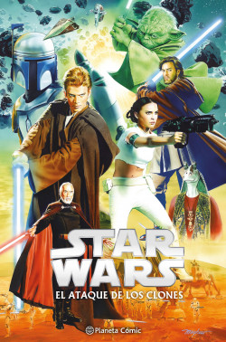 Star Wars. Episodio II: El ataque de los clones de