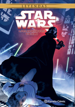 Star Wars Las guerras clon Integral nº 02/02 de