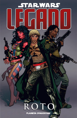 Star Wars Legado nº 01/15 de