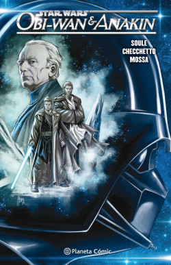 Star Wars Obi-Wan and Anakin Tomo de Charles Soule