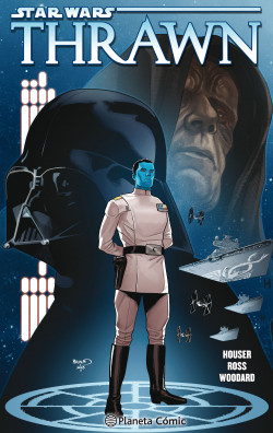 Star Wars Thrawn de