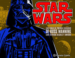 Star Wars Tiras de prensa nº 01/03 de