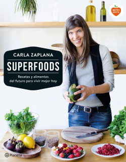 Superfoods de Carla Zaplana