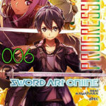 Sword Art Online Progressive nº 06 (novela) de Reki Kawahara