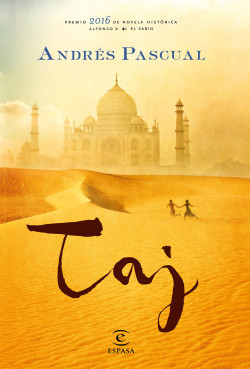 TAJ de Andrés Pascual