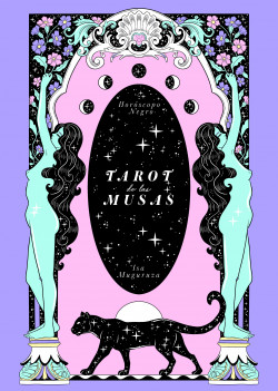 Tarot de las Musas de Horóscopo NegroIsa Muguruza