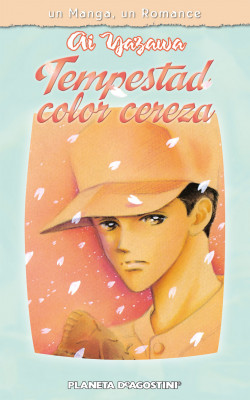 Tempestad color cereza de Ai Yazawa