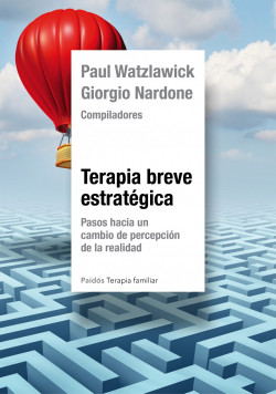 Terapia breve estratégica de Giorgio NardonePaul Watzlawick
