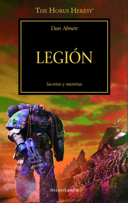 The Horus Heresy nº 07/54 Legión de Dan Abnett