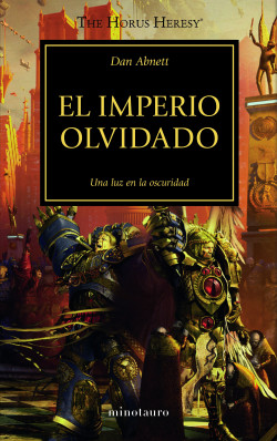 The Horus Heresy nº 27/54 El imperio olvidado de Dan Abnett