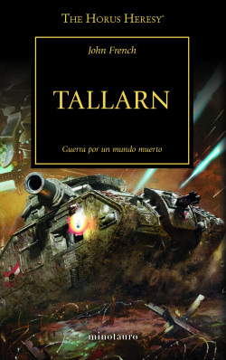 The Horus Heresy nº 45/54 Tallarn de John French