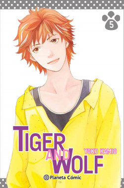 Tiger and Wolf nº 05/06 de Yoko Kamio