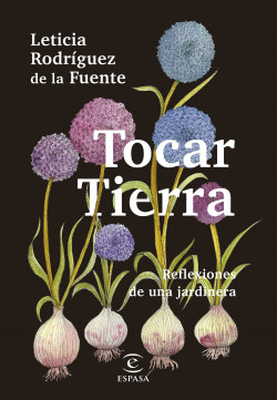 Tocar tierra de Leticia Rodríguez de la Fuente