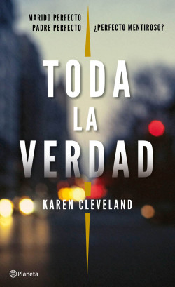 Toda la verdad de Karen Cleveland