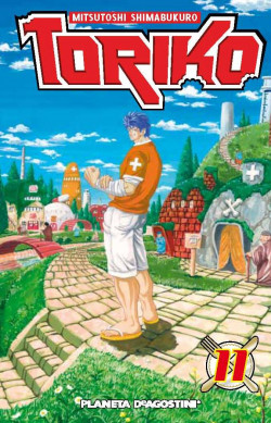 Toriko nº 11/43 de Mitsutoshi Shimabukuro