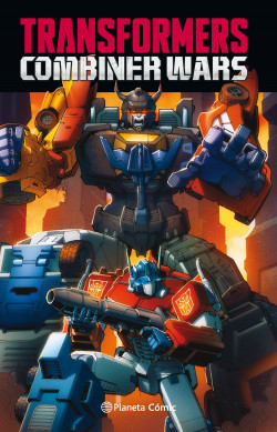 Transformers: La guerra de los combinadores de