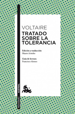 Tratado sobre la tolerancia de Voltaire
