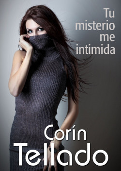 Tu misterio me intimida de Corín Tellado