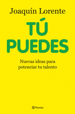 Tú puedes de Joaquín Lorente