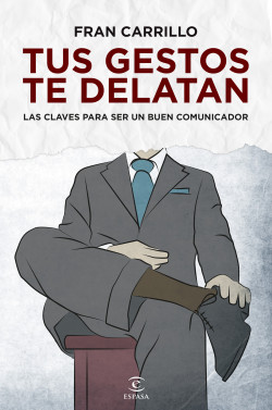 Tus gestos te delatan de Fran Carrillo