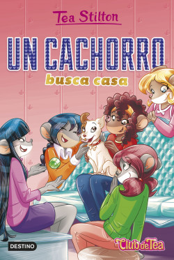 Un cachorro busca casa de Tea Stilton