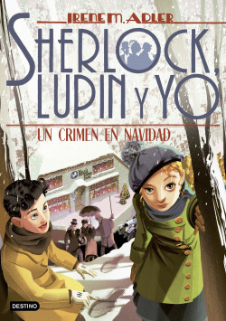 Un crimen en Navidad de Irene Adler
