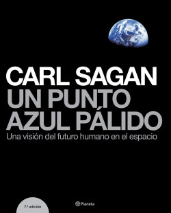 Un punto azul pálido de Carl Sagan