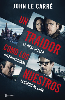 Un traidor como los nuestros de John le CarréJohn le Carré