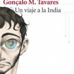 Un viaje a la India de Gonçalo M. TavaresGonçalo M. Tavares