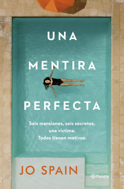 Una mentira perfecta de Jo Spain