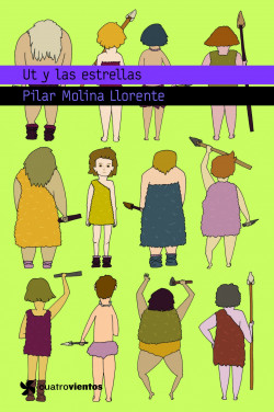 Ut y las estrellas de Pilar Molina Llorente