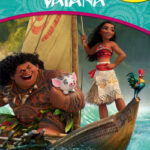 Vaiana. Libroaventuras de Disney