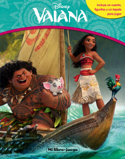 Vaiana. Libroaventuras de Disney