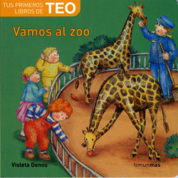Vamos al zoo de Violeta Denou