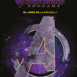 Vengadores. Endgame. El libro de la película de Marvel