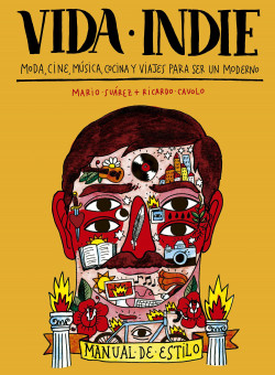 Vida indie de Ricardo CavoloMario Suárez