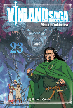 Vinland Saga nº 23 de Makoto Yukimura