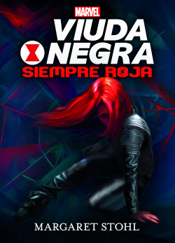 Viuda Negra. Siempre roja de Marvel