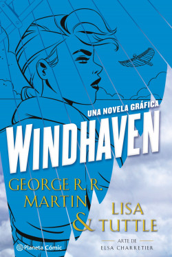 Windhaven de George R. R. Martin