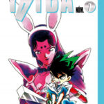 Yaiba nº 07/12 de Gosho Aoyama