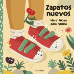 Zapatos nuevos de Neus Moya ArasaJúlia Solans